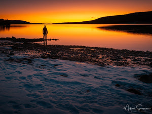 Lofssjön, Lofsdalen